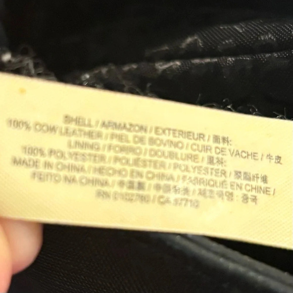 KATE SPADE Halsey Tote Leather Textured Large Exterior Pocket Shoulder Bag - Picture 14 of 15